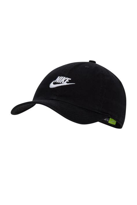 nike zwarte pet|Zwarte Nike Petten online kopen .